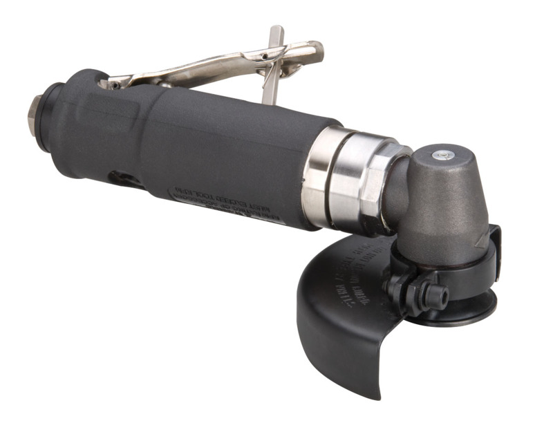 Máy mài đá lõm tâm type 27 góc vuông 4" (102 mm)