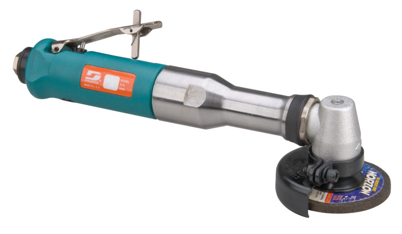 Máy mài đá lõm tâm góc vuông cần nối dài (type 27) 3" (76 mm)