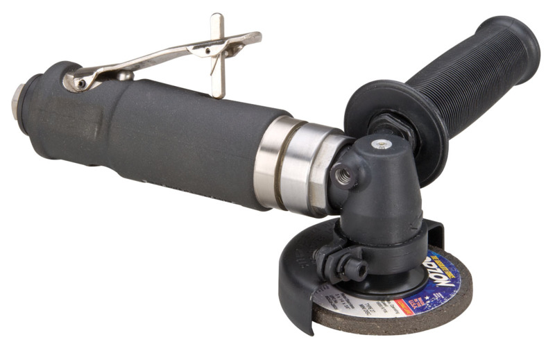 Máy mài đá lõm tâm type 27 góc vuông 3" (76 mm)