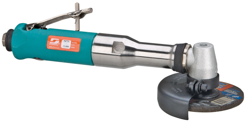 Máy mài đá lõm tâm góc vuông cần nối dài (type 27) 4" (102 mm)