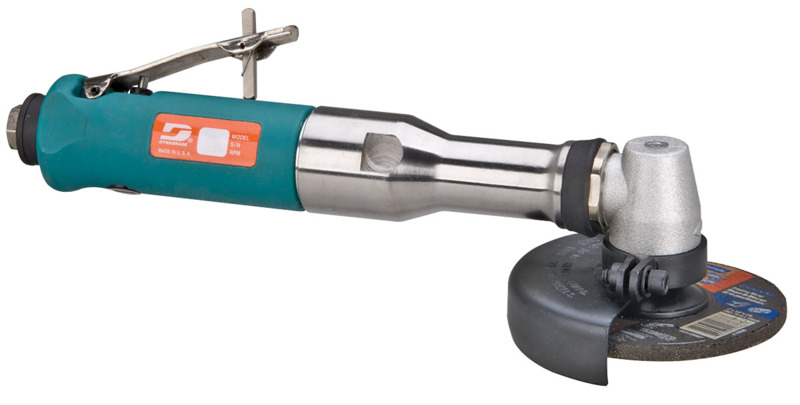 Máy mài đá lõm tâm góc vuông cần nối dài (type 27) 4" (102 mm)