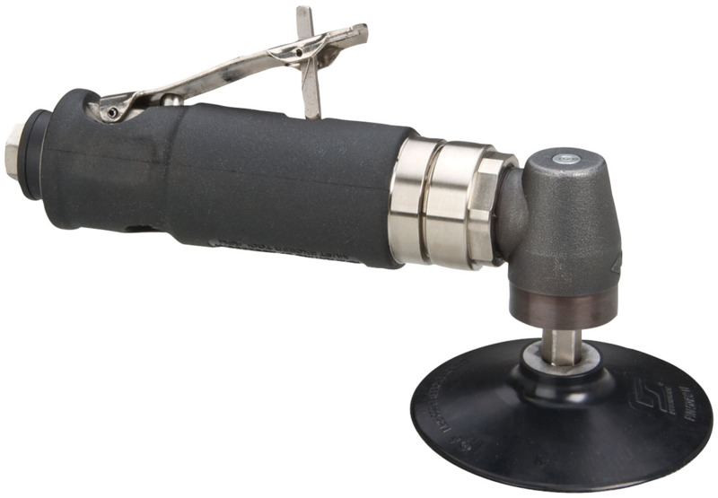 Máy chà nhám đĩa góc vuông 4" (102 mm)