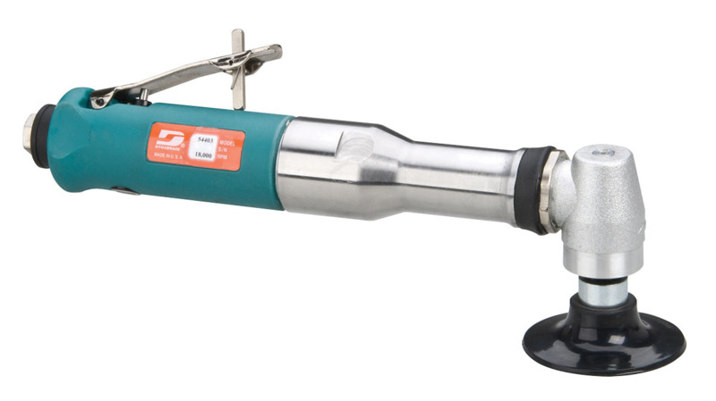 Extended máy chà nhám đĩa góc vuông 3" (76 mm)