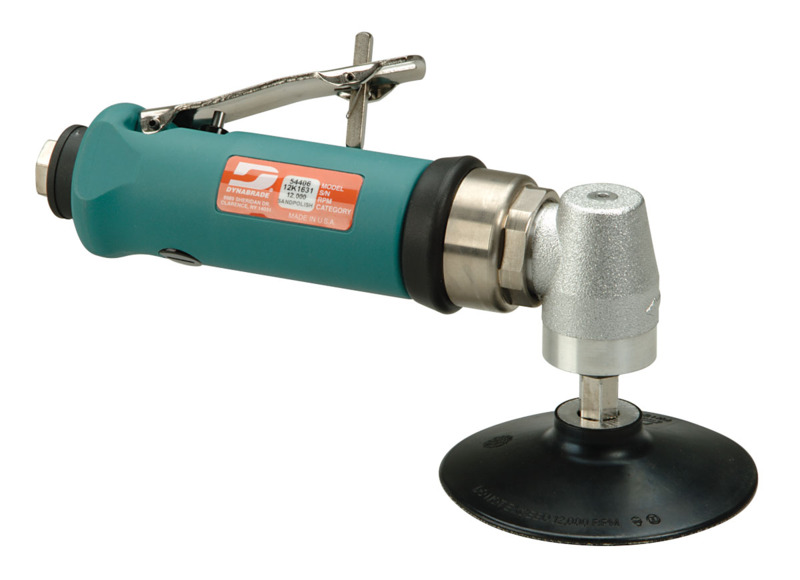 Máy chà nhám đĩa góc vuông 4" (102 mm)
