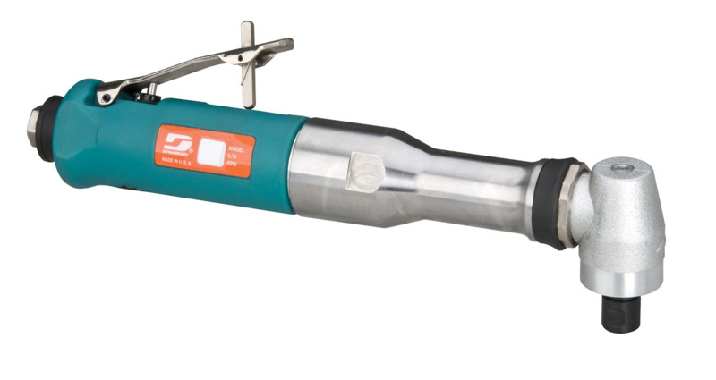 Máy mài góc vuông khí nén cần nối dài .7hp