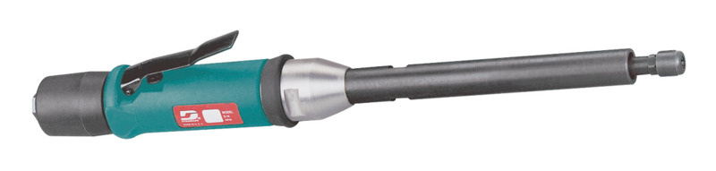 Straight-line 7-1/4" (184 mm) máy mài góc khí nén cần nối dài .5hp
