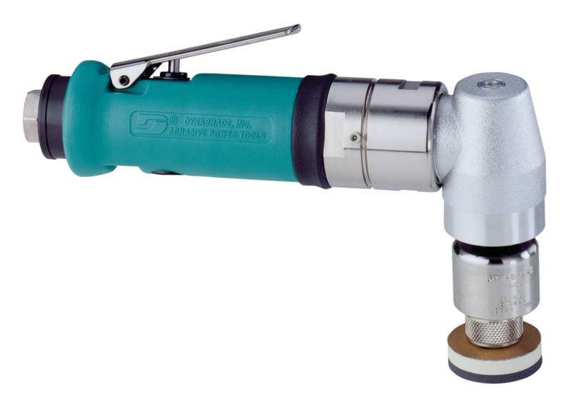 Máy đánh bóng xoay bộ đa năng góc vuông 3" (76 mm)