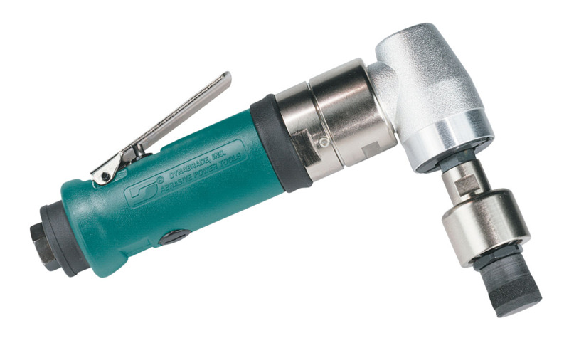 Mini-Dynorbital máy chà nhám rung lệch tâm góc vuông