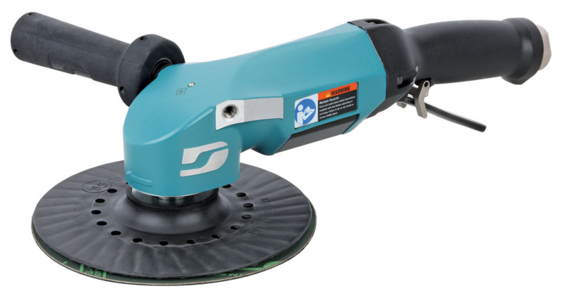 Máy chà nhám đĩa góc vuông 7" (180 mm)