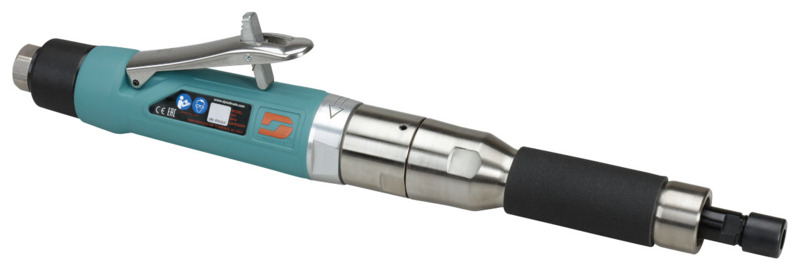 Straight-line 6" (152 mm) máy mài góc khí nén cần nối dài 1hp