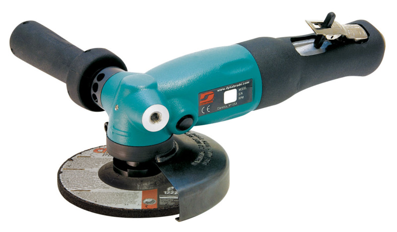 Máy mài đá lõm tâm góc vuông 5" (127 mm)