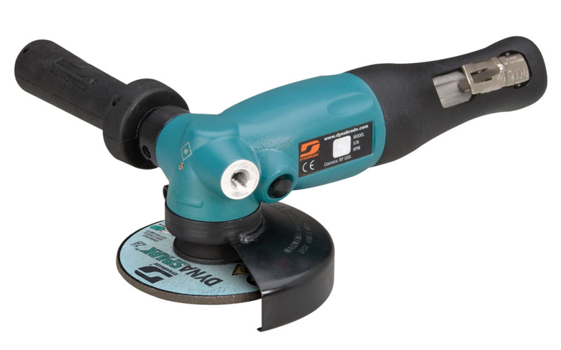Máy mài đá lõm tâm góc vuông 4" (102 mm)