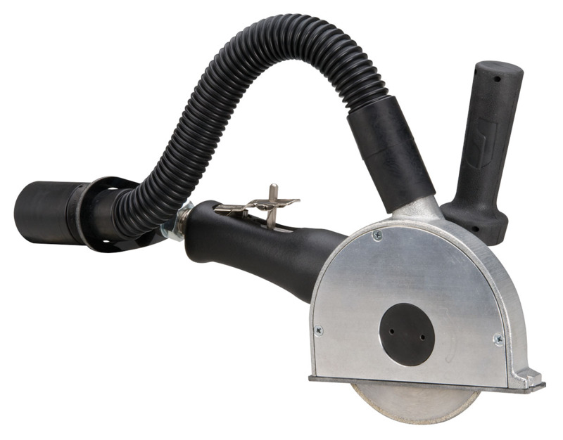 Máy cắt đá (hút bụi) góc vuông 5" (127mm)
