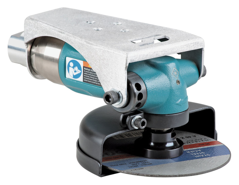 (dùng cho robot) góc vuông máy cắt đá type 41 5" (127 mm)