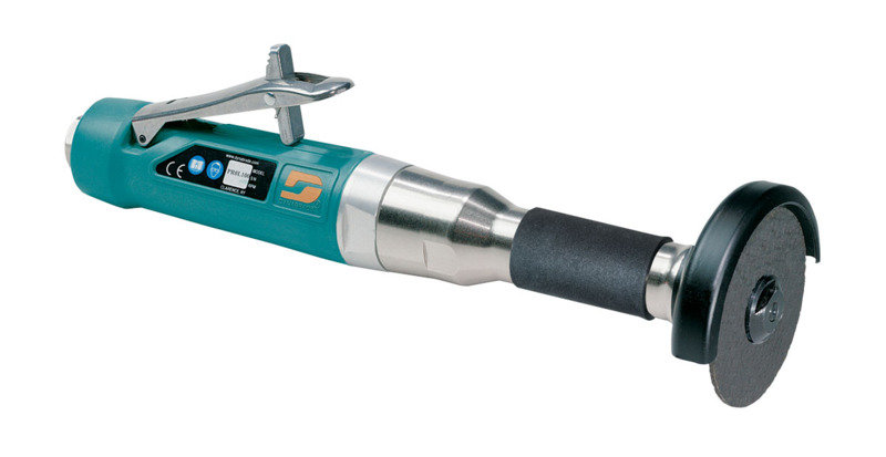 Straight-line 6" (152 mm) extension máy cắt đá 3" (76 mm)