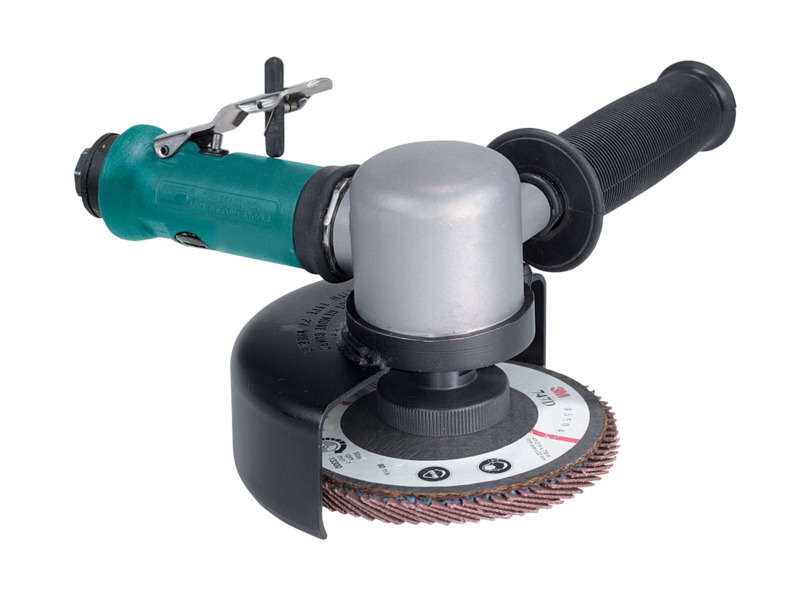 Máy chà nhám đĩa góc vuông 4-1/2" (114 mm)