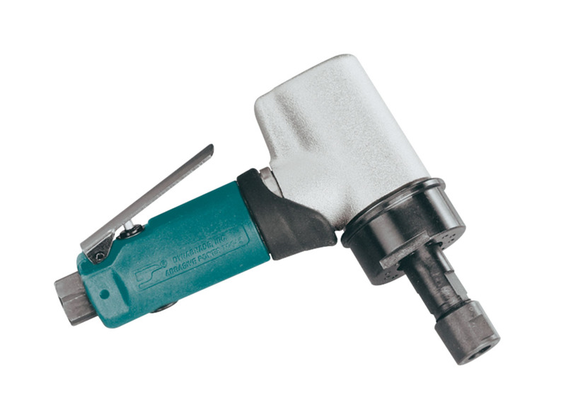 Máy mài góc nghiêng 7 độ khí nén .7hp