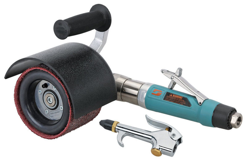 Dynisher dụng cụ hoàn thiện bộ kit, includes: 13450 dụng cụ, 92937 dynacushion wheel, 94465 inflation dụng cụ