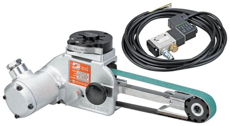 Dynabelter băng nhám (dùng cho robot) dụng cụ bộ kit, bền bỉ