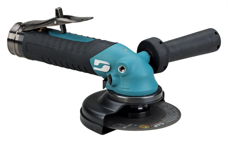 Máy cắt đá góc vuông Rebel compact (type 41) 5" (125 mm)