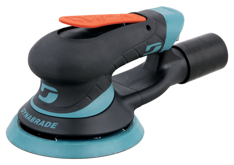 Máy chà nhám rung lệch tâm Dynorbital Extreme (sẵn sàng hút bụi) 5" (127 mm)