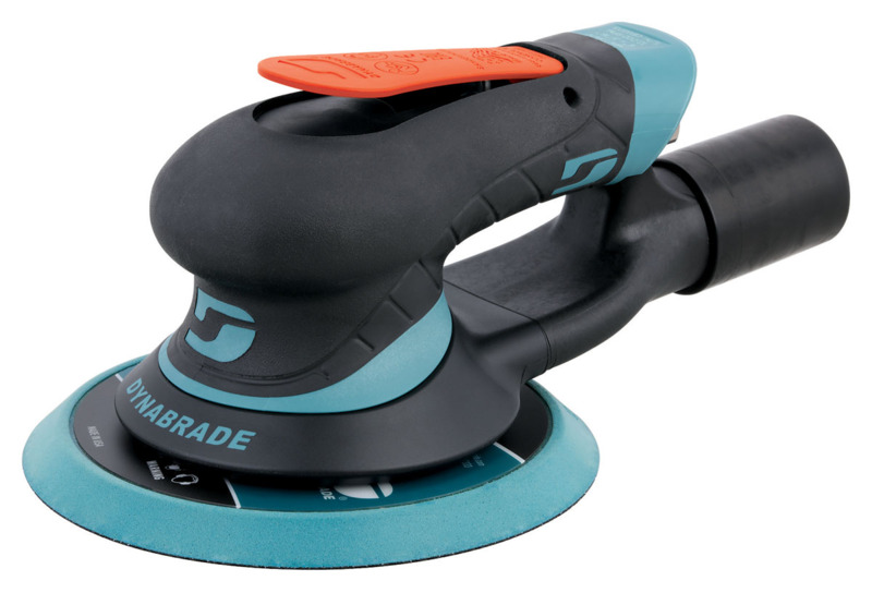 Máy chà nhám rung lệch tâm Dynorbital Extreme (sẵn sàng hút bụi) 6" (152mm)