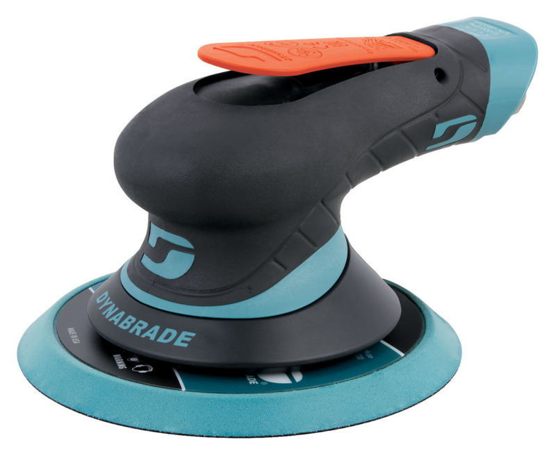 Máy chà nhám rung lệch tâm Dynorbital Extreme 6" (152 mm)